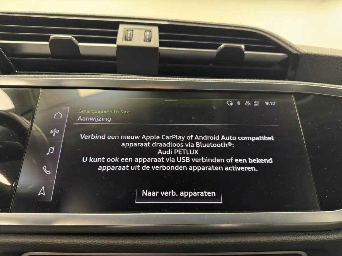 45 TFSI e Edition 245PK PHEV Carplay-Adapt.Cr.contr-Clima-Virtual-Stoelverwarming-Parkeersensoren-Elek.Achterklep-Lm18''velgen