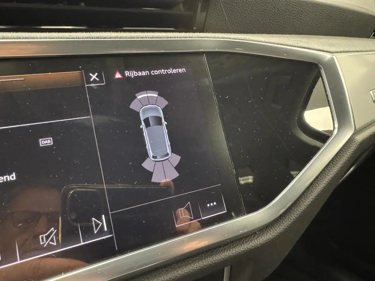 45 TFSI e Edition 245PK PHEV Carplay-Adapt.Cr.contr-Clima-Virtual-Stoelverwarming-Parkeersensoren-Elek.Achterklep-Lm18''velgen