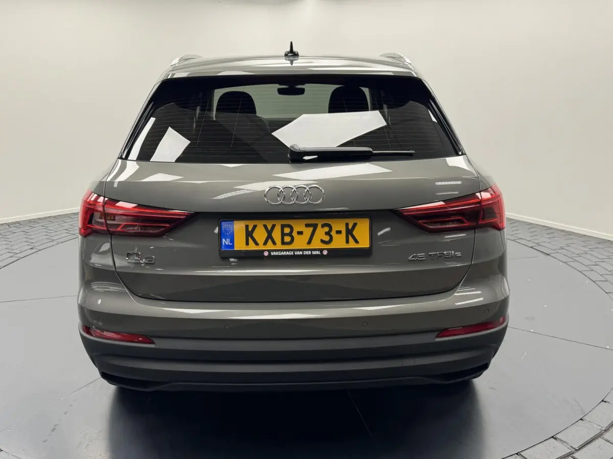 45 TFSI e Edition 245PK PHEV Carplay-Adapt.Cr.contr-Clima-Virtual-Stoelverwarming-Parkeersensoren-Elek.Achterklep-Lm18''velgen