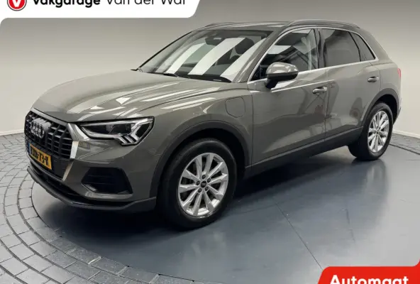 45 TFSI e Edition 245PK PHEV Carplay-Adapt.Cr.contr-Clima-Virtual-Stoelverwarming-Parkeersensoren-Elek.Achterklep-Lm18''velgen