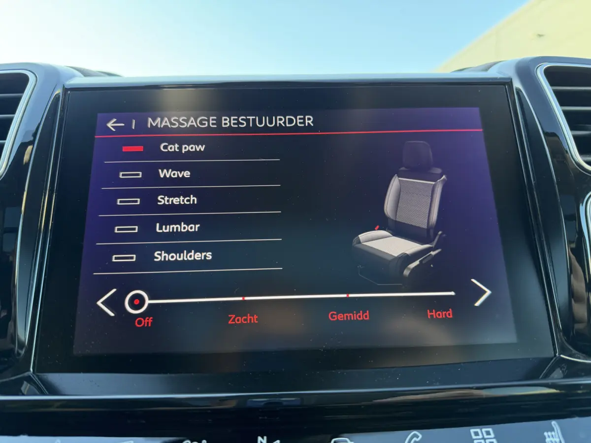 180pk Shine (Elektrisch Schuifdak - Trekhaak - Leder incl verwarming/massage/geheugen - Elektrische klep - LED - Grip Controle - Keyless Entry)