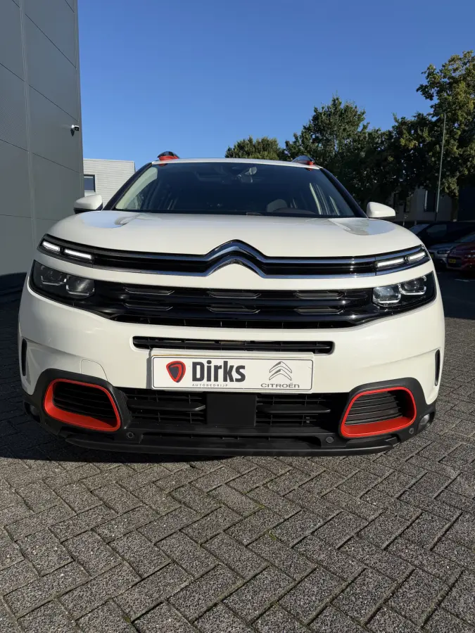 180pk Shine (Elektrisch Schuifdak - Trekhaak - Leder incl verwarming/massage/geheugen - Elektrische klep - LED - Grip Controle - Keyless Entry)