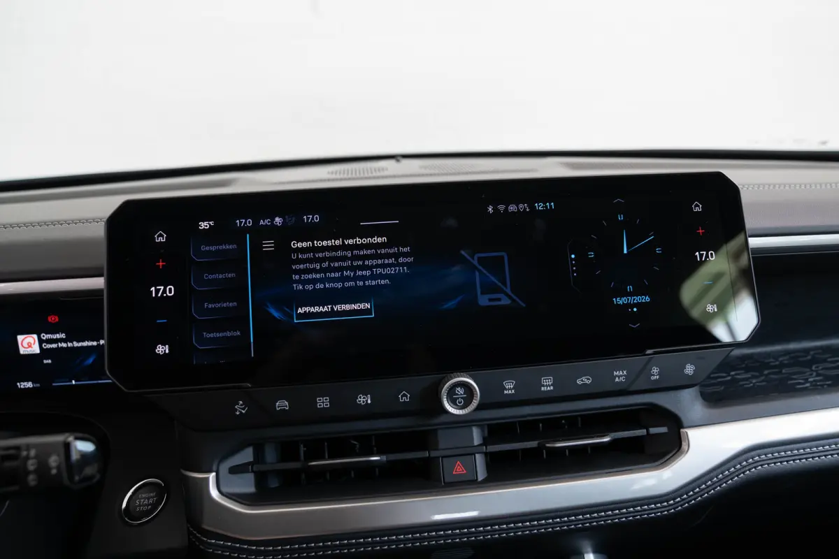 First Edition 74 kWh | Trekhaak | Navigatie | 360gr Camera | Keyless | All-Season Banden | Apple Carplay & Android Auto |