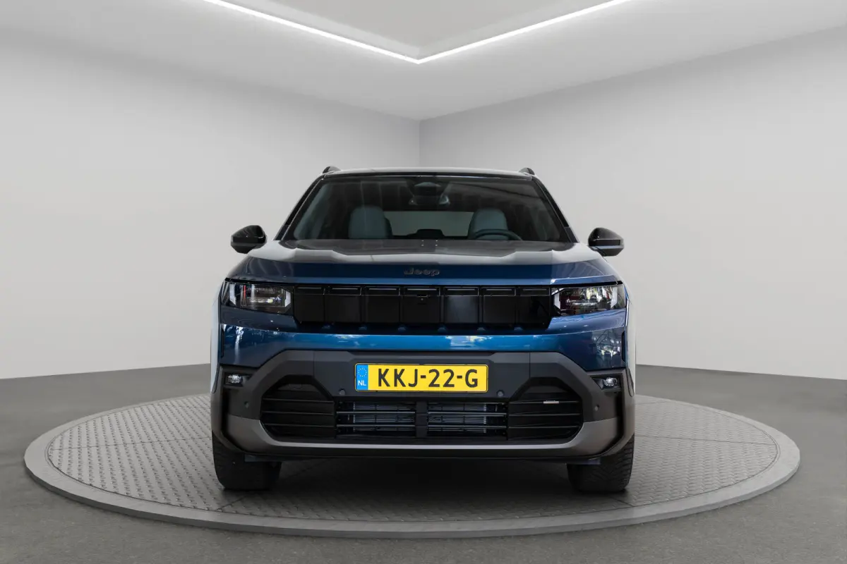 First Edition 74 kWh | Trekhaak | Navigatie | 360gr Camera | Keyless | All-Season Banden | Apple Carplay & Android Auto |