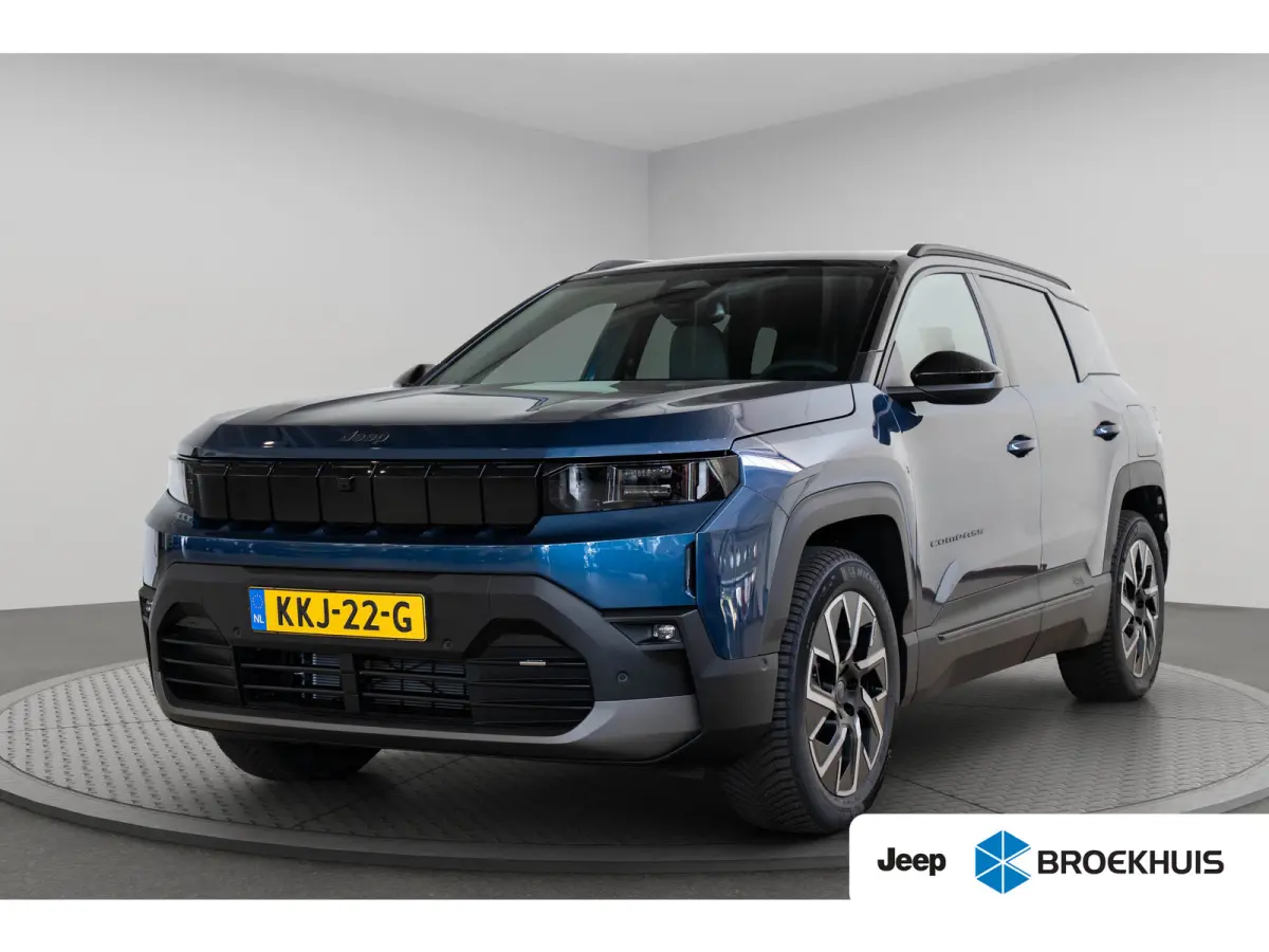 First Edition 74 kWh | Trekhaak | Navigatie | 360gr Camera | Keyless | All-Season Banden | Apple Carplay & Android Auto |