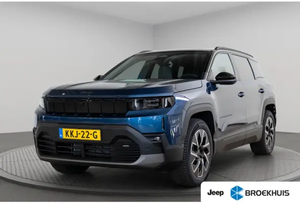 First Edition 74 kWh | Trekhaak | Navigatie | 360gr Camera | Keyless | All-Season Banden | Apple Carplay & Android Auto |