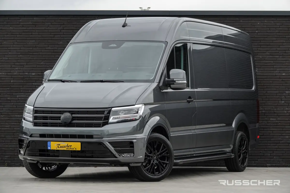 L3H3 | 2.0Tdi 140Pk Aut. | Nieuw Model | Stoel-Stoel | Achteruitrijcamera | LED | 19'' | Indium Grey