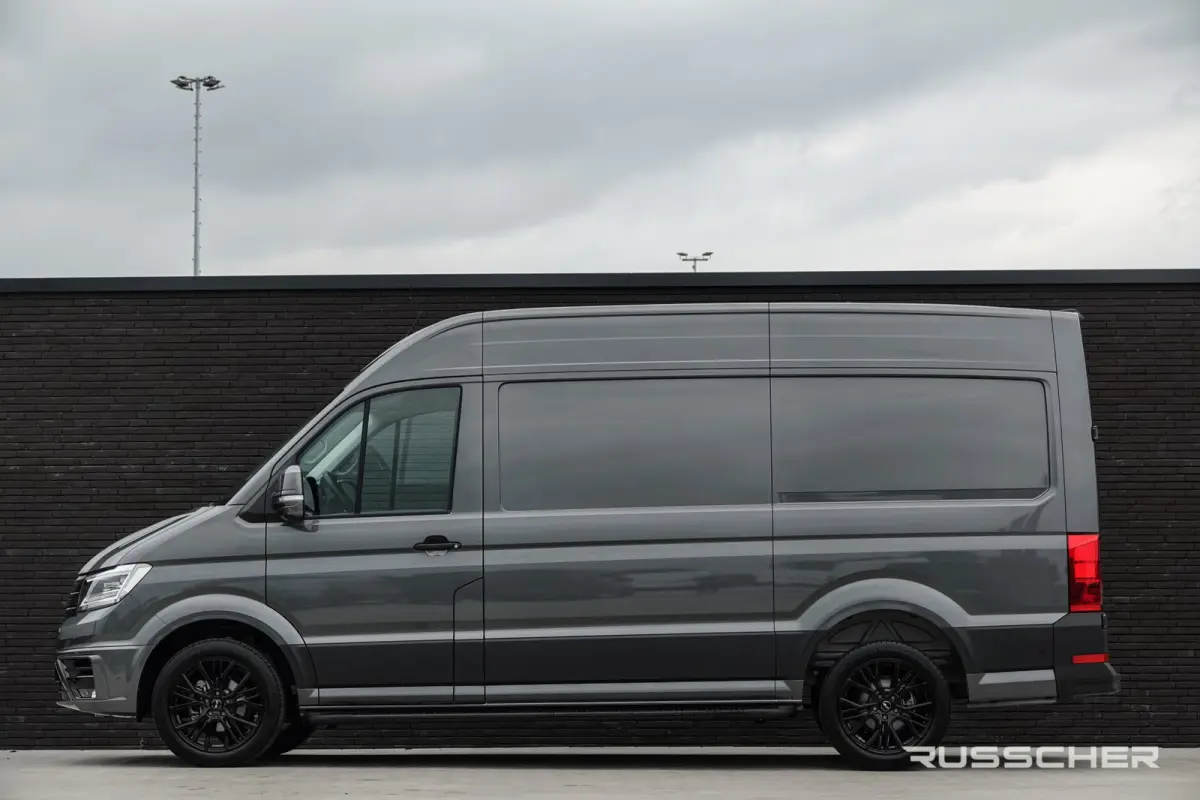 L3H3 | 2.0Tdi 140Pk Aut. | Nieuw Model | Stoel-Stoel | Achteruitrijcamera | LED | 19'' | Indium Grey