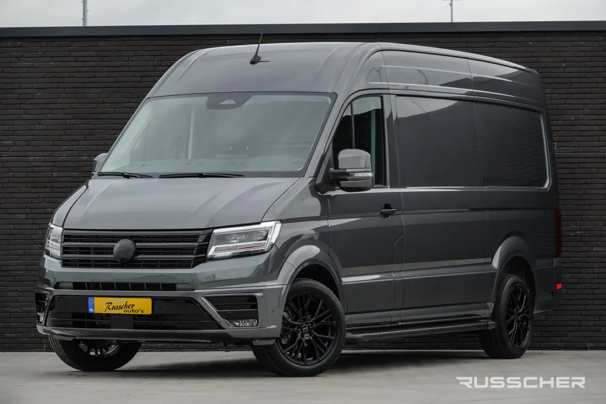 L3H3 | 2.0Tdi 140Pk Aut. | Nieuw Model | Stoel-Stoel | Achteruitrijcamera | LED | 19'' | Indium Grey