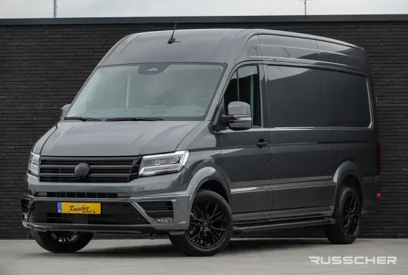 L3H3 | 2.0Tdi 140Pk Aut. | Nieuw Model | Stoel-Stoel | Achteruitrijcamera | LED | 19'' | Indium Grey