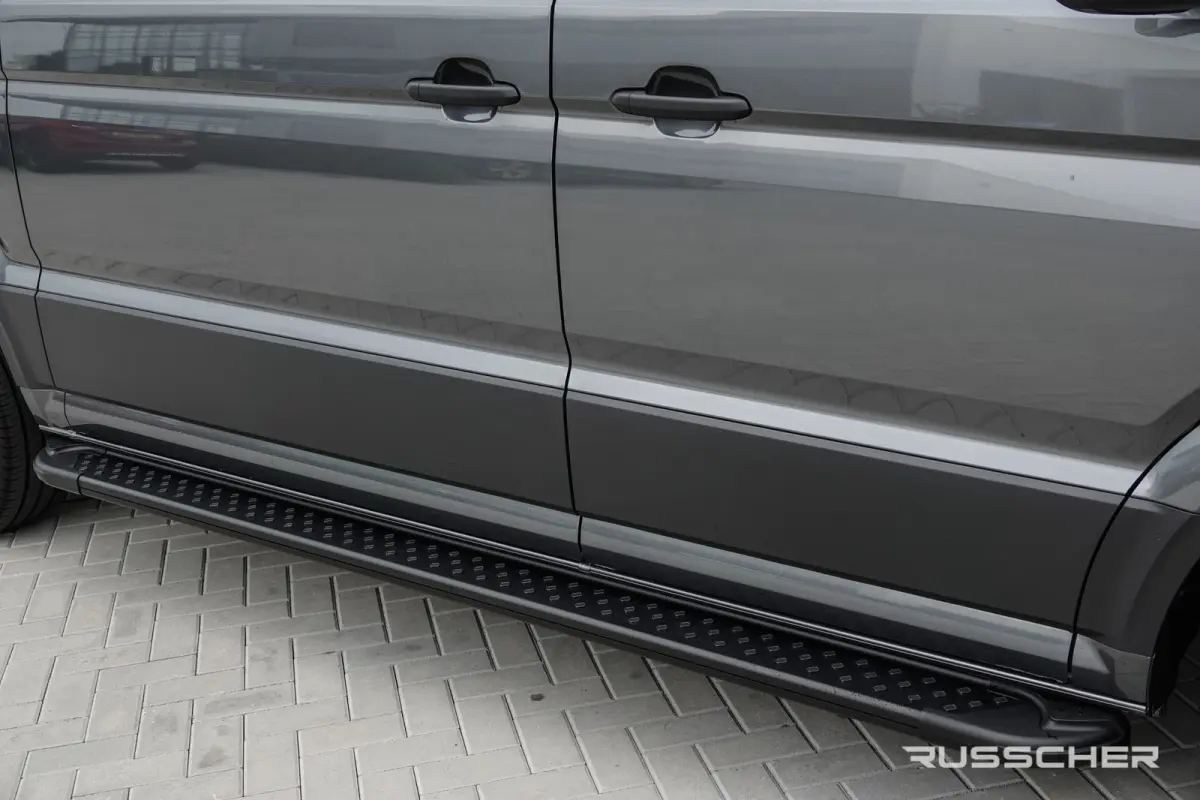 L3H3 | 2.0Tdi 140Pk Aut. | Nieuw Model | Stoel-Stoel | Achteruitrijcamera | LED | 19'' | Indium Grey