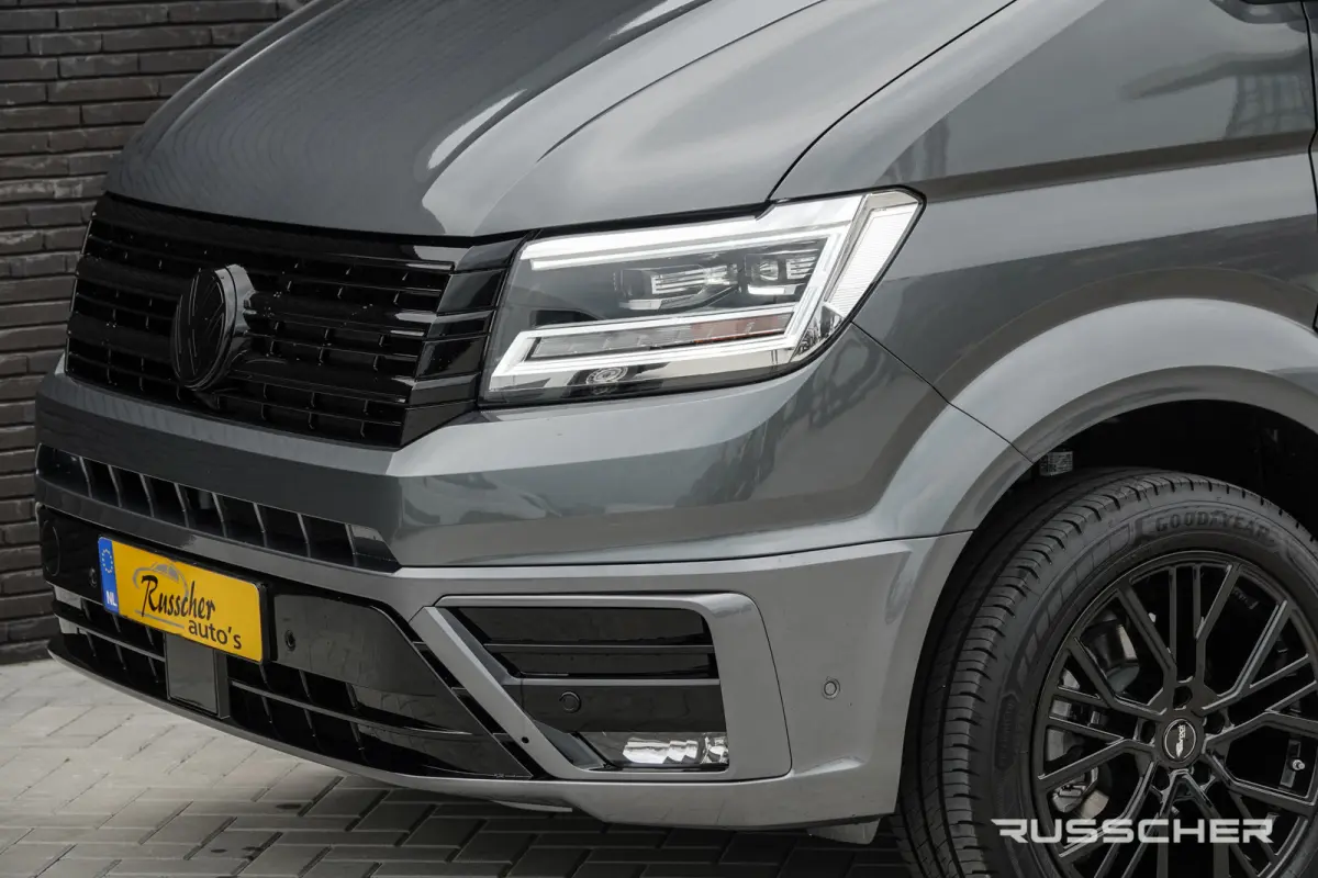 L3H3 | 2.0Tdi 140Pk Aut. | Nieuw Model | Stoel-Stoel | Achteruitrijcamera | LED | 19'' | Indium Grey