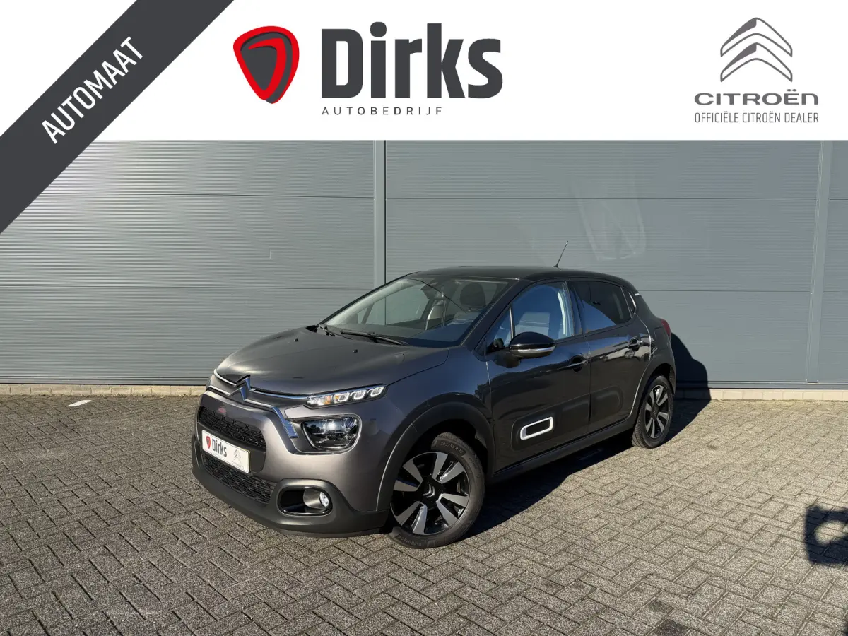 110pk Shine (Camera - Keyless Entry - LED - Automatische Airco - Navigatie - Apple Carplay)