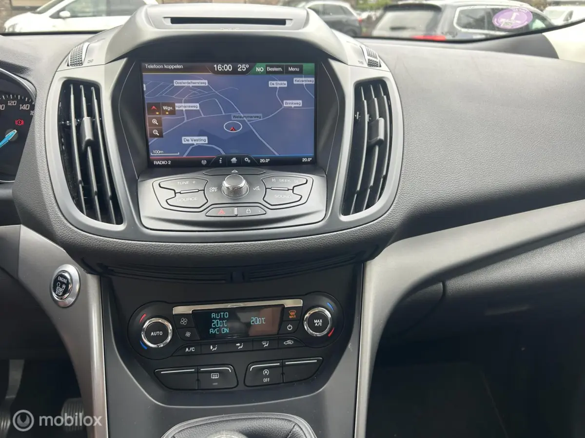 1.5 120 Pk 2016 1e eig Navi Trekh PDC