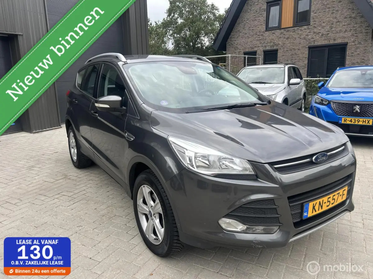 1.5 120 Pk 2016 1e eig Navi Trekh PDC