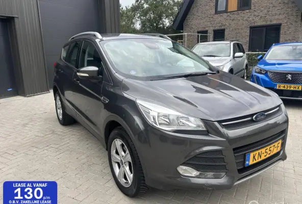 1.5 120 Pk 2016 1e eig Navi Trekh PDC