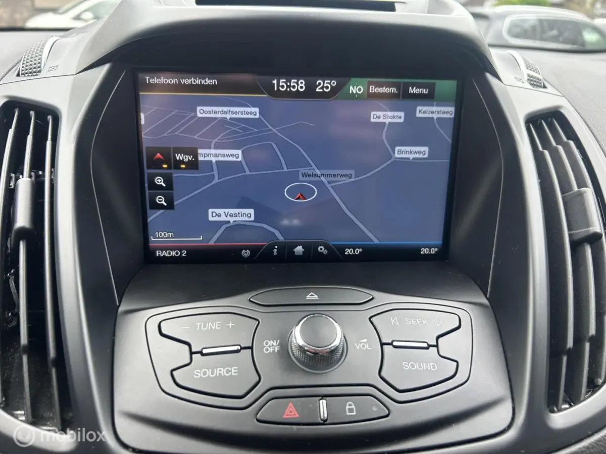 1.5 120 Pk 2016 1e eig Navi Trekh PDC
