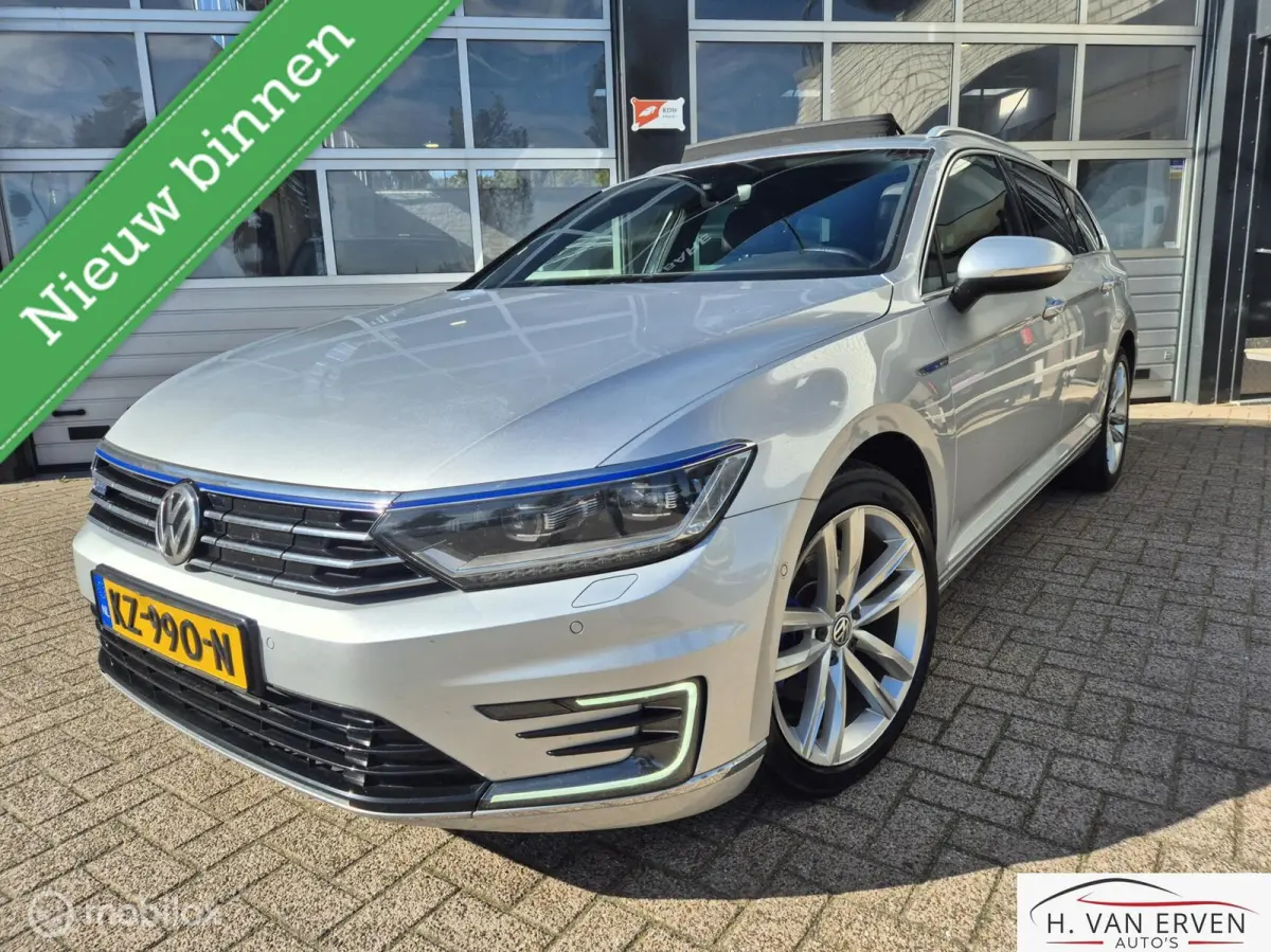 1.4 GTE LEDER 18" DIGITALE COCKPIT