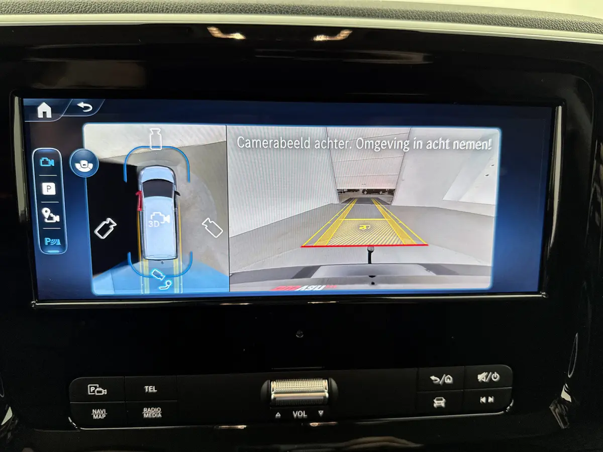 119 CDI L2 Select 360 camera Distronic Trekhaak Standkachel Stoelverwarming Led voor+achter