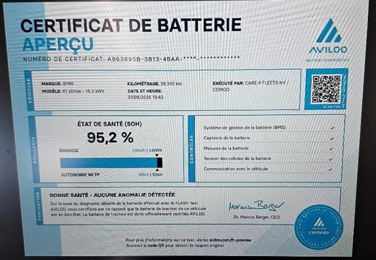 xDrive25e M-Sport | harman/kardon | Half LEDER *SPH 95.2%*