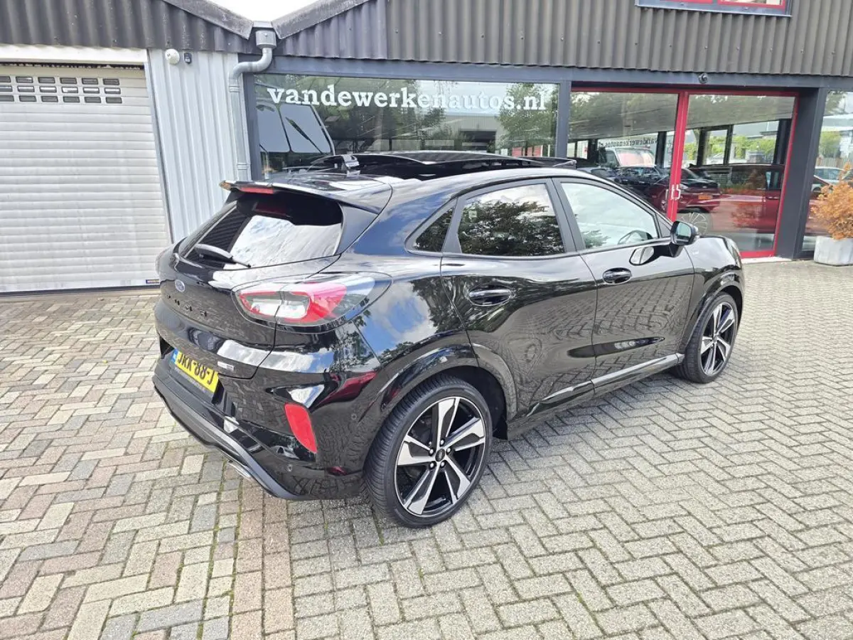 1.0 EcoBoost ST-Line X First Edition 155pk|Clima|Panodak|Leer|Navi|Led|B&O|Winterpack!!!!!
