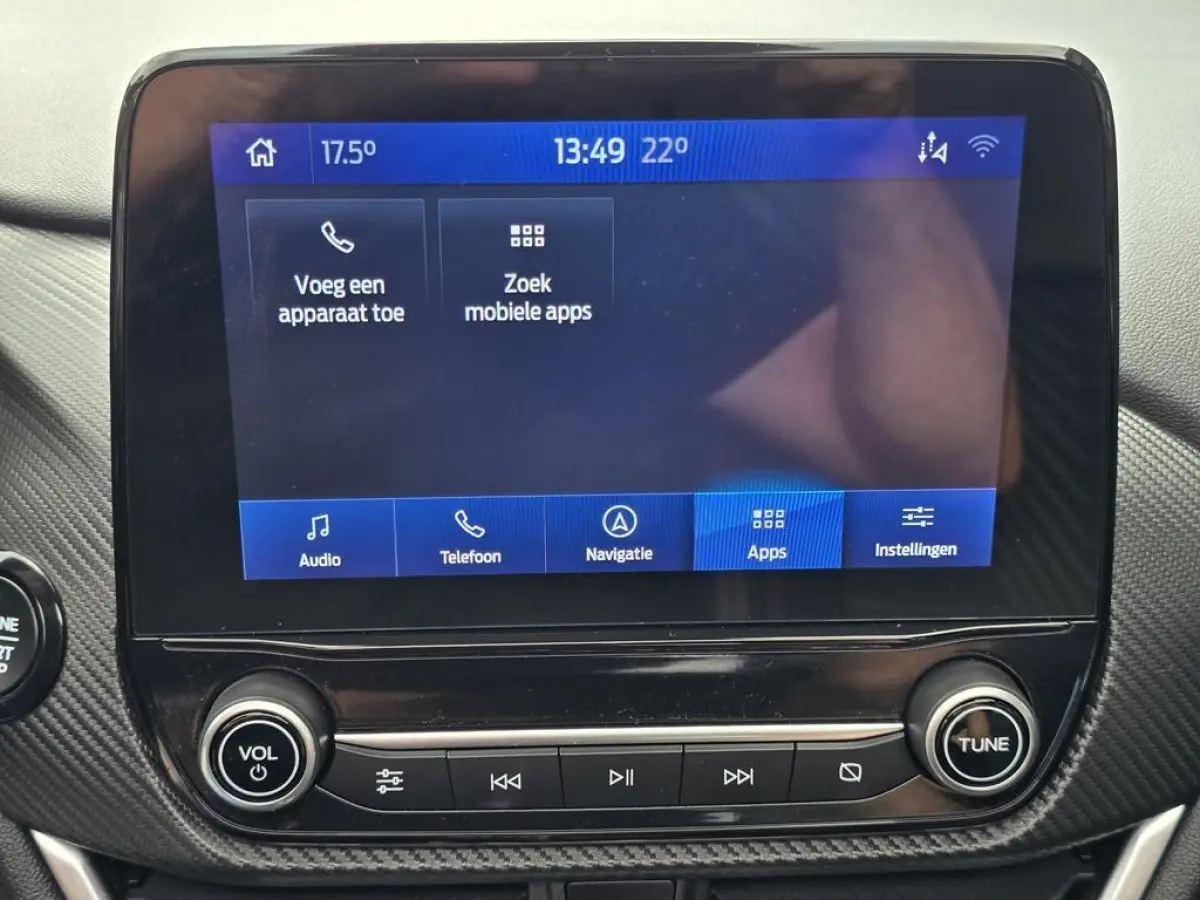 1.0 EcoBoost ST-Line X First Edition 155pk|Clima|Panodak|Leer|Navi|Led|B&O|Winterpack!!!!!