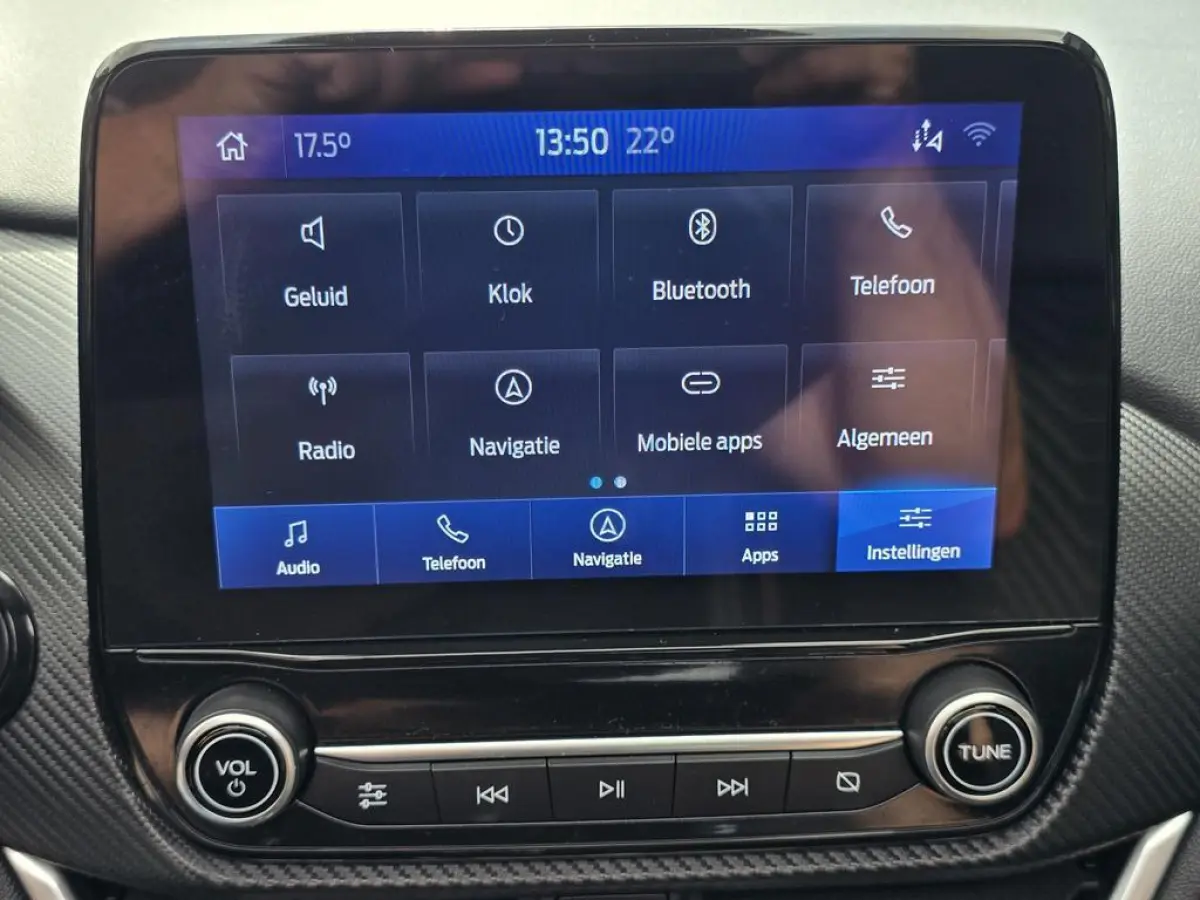 1.0 EcoBoost ST-Line X First Edition 155pk|Clima|Panodak|Leer|Navi|Led|B&O|Winterpack!!!!!