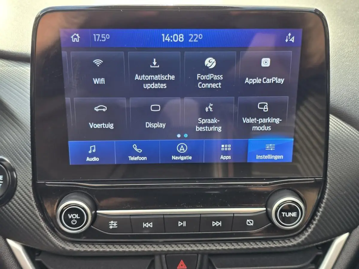 1.0 EcoBoost ST-Line X First Edition 155pk|Clima|Panodak|Leer|Navi|Led|B&O|Winterpack!!!!!