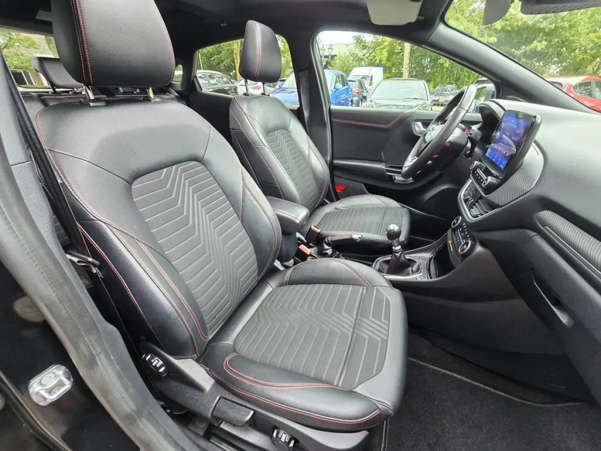 1.0 EcoBoost ST-Line X First Edition 155pk|Clima|Panodak|Leer|Navi|Led|B&O|Winterpack!!!!!