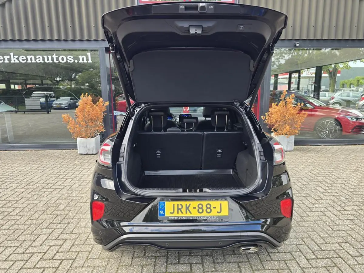 1.0 EcoBoost ST-Line X First Edition 155pk|Clima|Panodak|Leer|Navi|Led|B&O|Winterpack!!!!!
