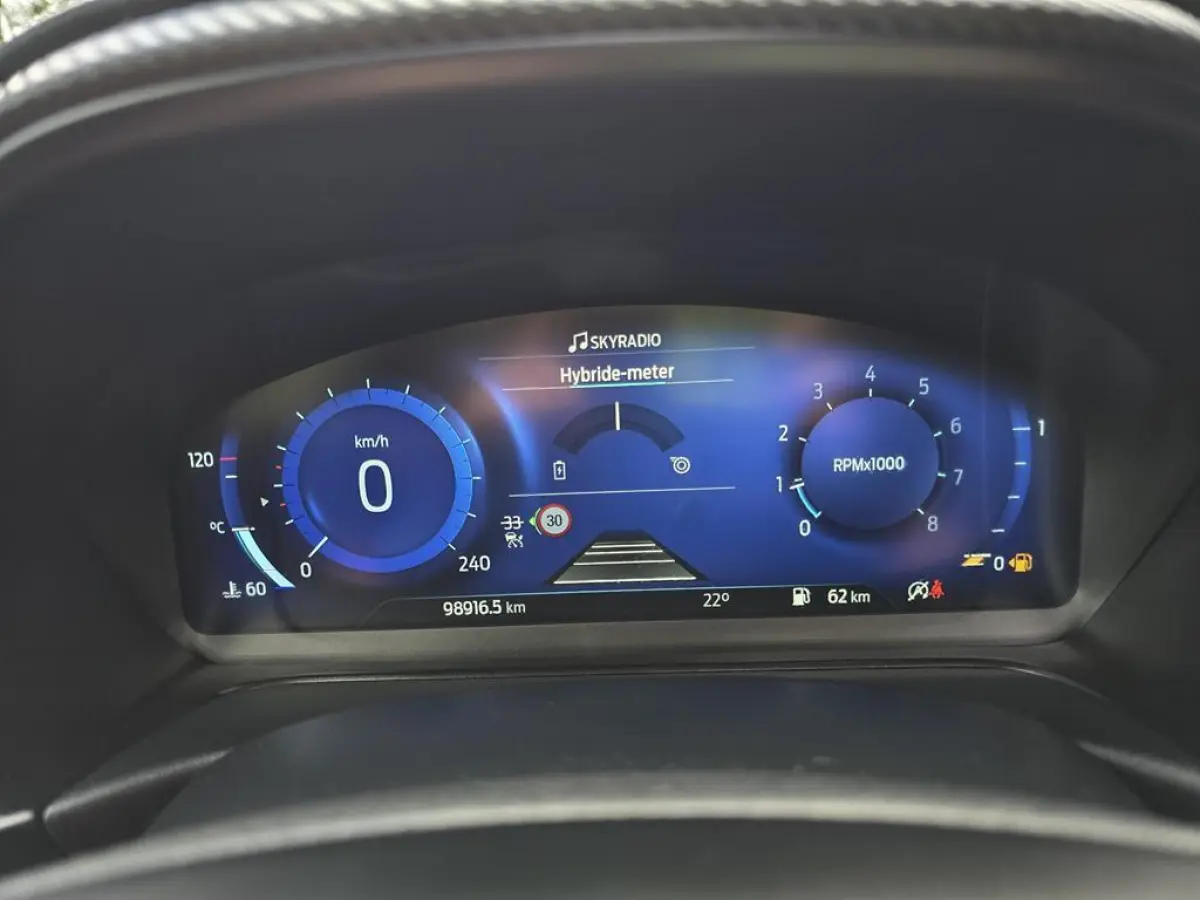 1.0 EcoBoost ST-Line X First Edition 155pk|Clima|Panodak|Leer|Navi|Led|B&O|Winterpack!!!!!