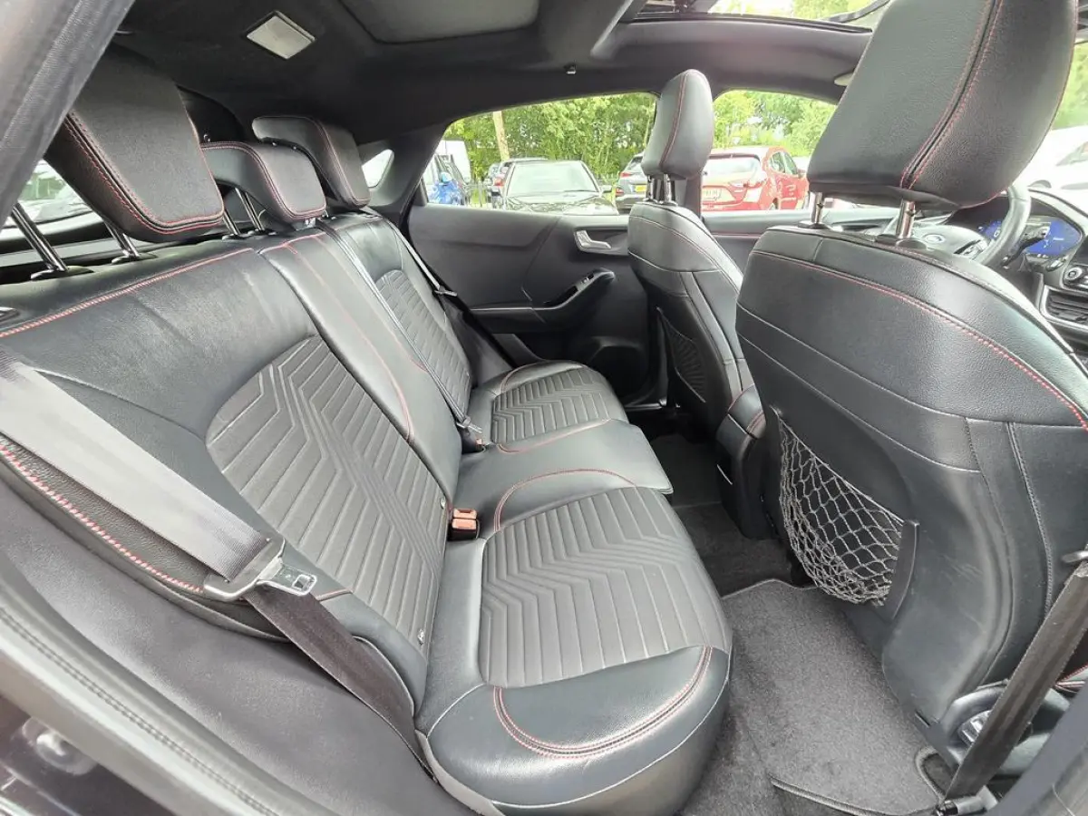 1.0 EcoBoost ST-Line X First Edition 155pk|Clima|Panodak|Leer|Navi|Led|B&O|Winterpack!!!!!