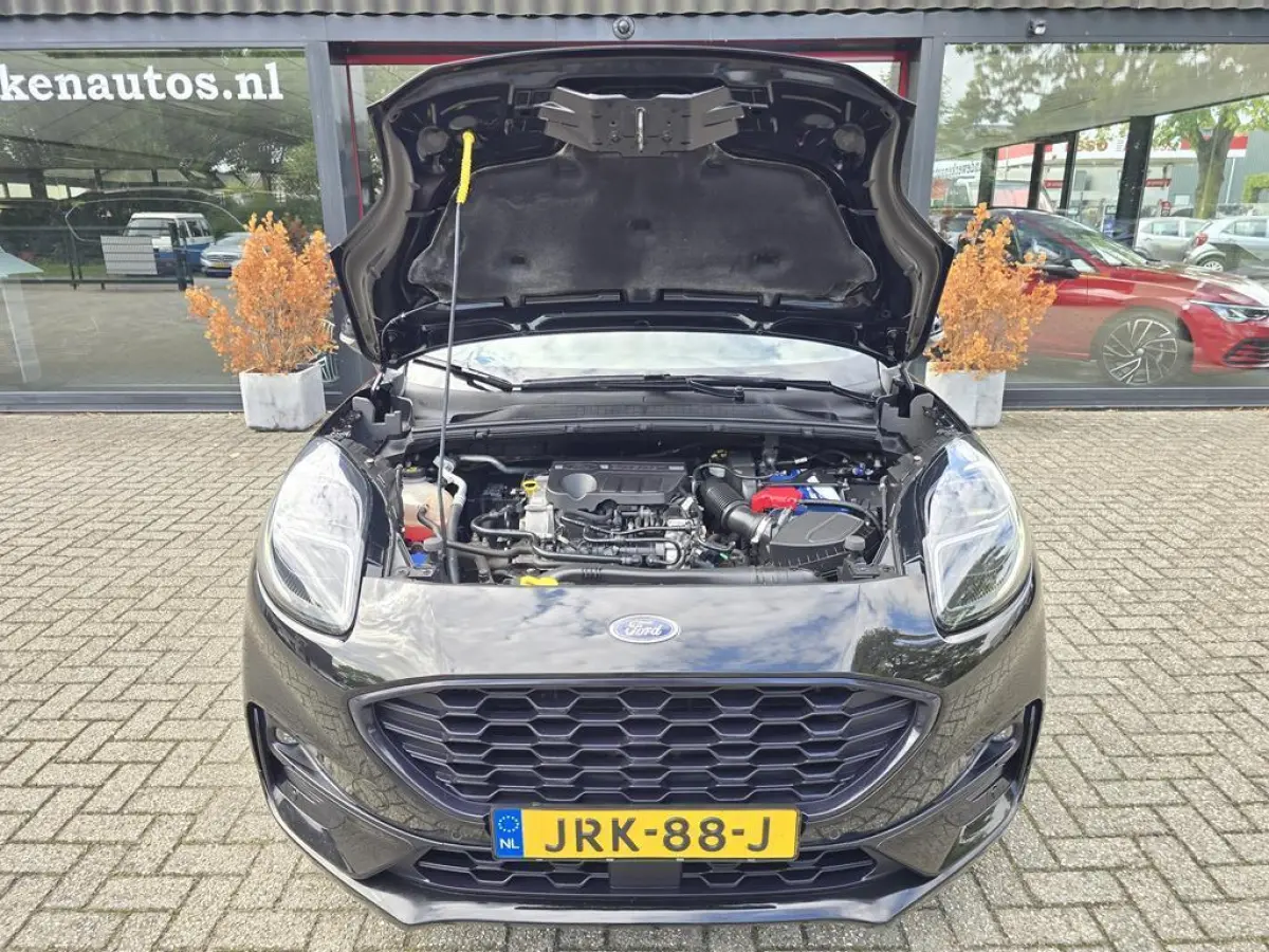 1.0 EcoBoost ST-Line X First Edition 155pk|Clima|Panodak|Leer|Navi|Led|B&O|Winterpack!!!!!