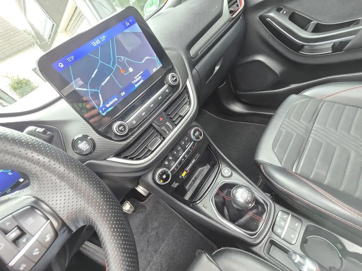 1.0 EcoBoost ST-Line X First Edition 155pk|Clima|Panodak|Leer|Navi|Led|B&O|Winterpack!!!!!