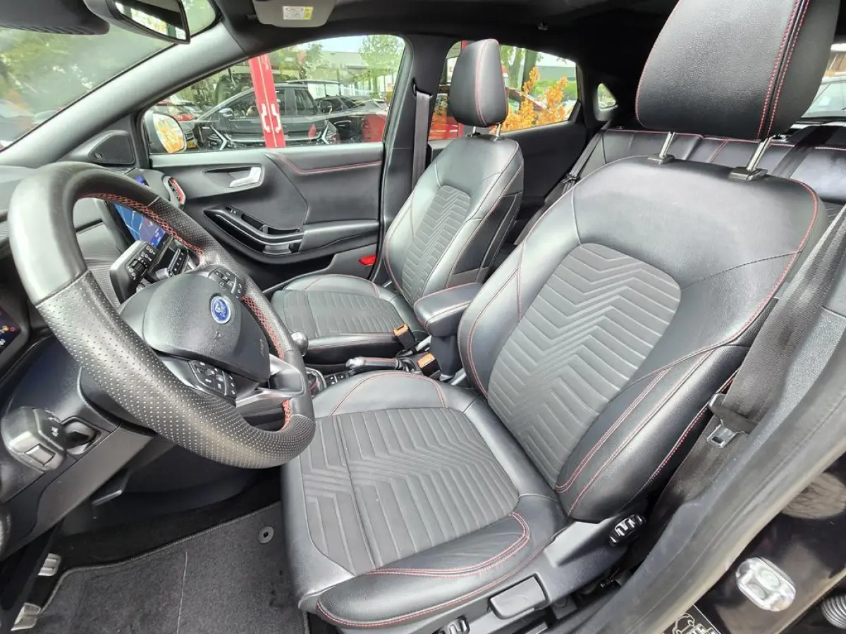 1.0 EcoBoost ST-Line X First Edition 155pk|Clima|Panodak|Leer|Navi|Led|B&O|Winterpack!!!!!