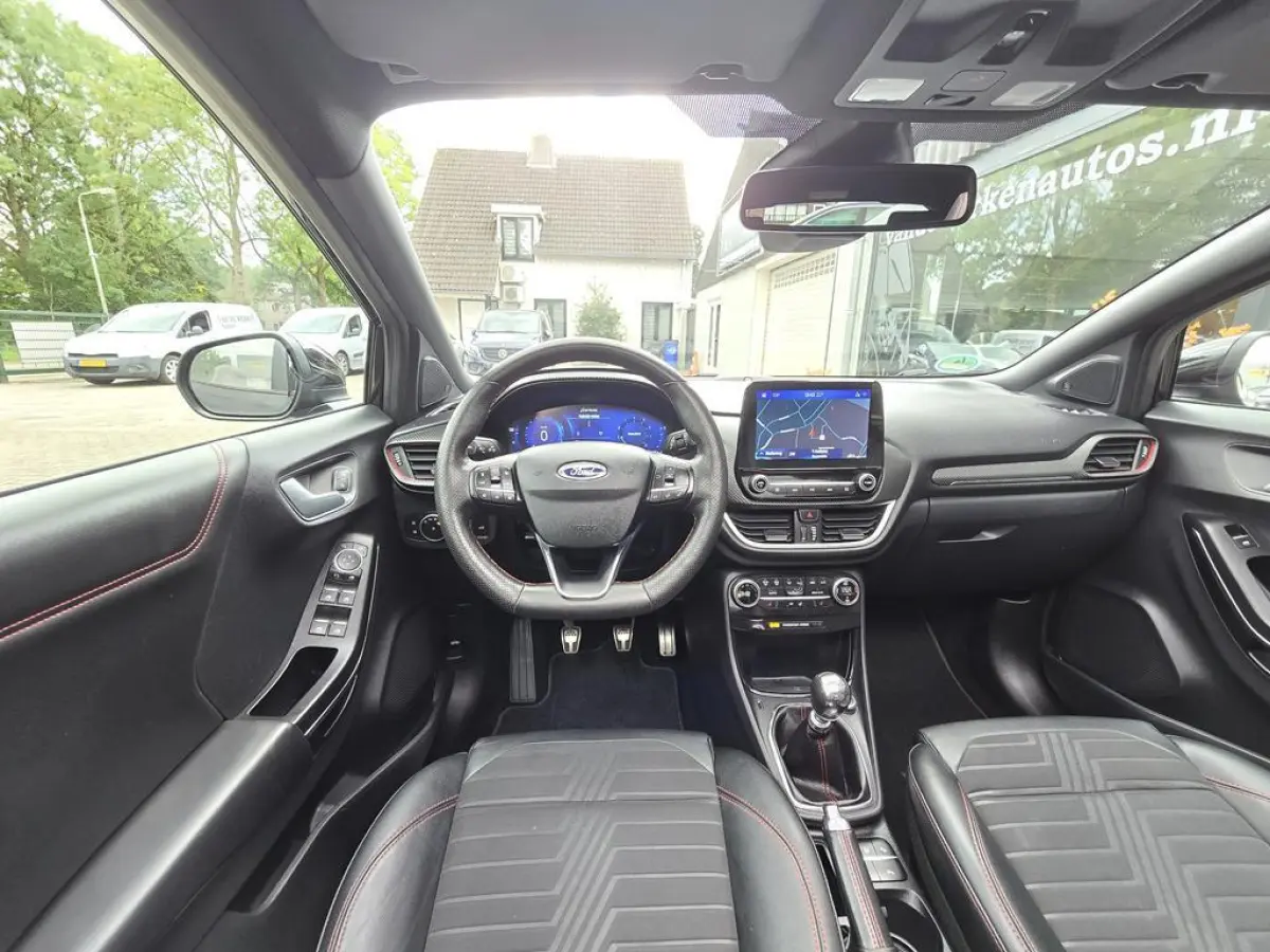 1.0 EcoBoost ST-Line X First Edition 155pk|Clima|Panodak|Leer|Navi|Led|B&O|Winterpack!!!!!
