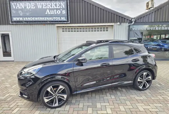 1.0 EcoBoost ST-Line X First Edition 155pk|Clima|Panodak|Leer|Navi|Led|B&O|Winterpack!!!!!