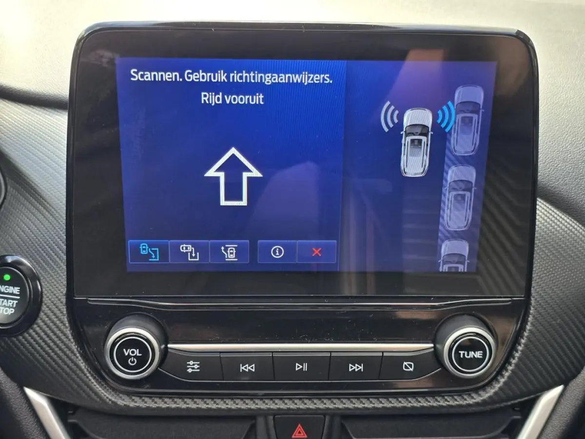 1.0 EcoBoost ST-Line X First Edition 155pk|Clima|Panodak|Leer|Navi|Led|B&O|Winterpack!!!!!