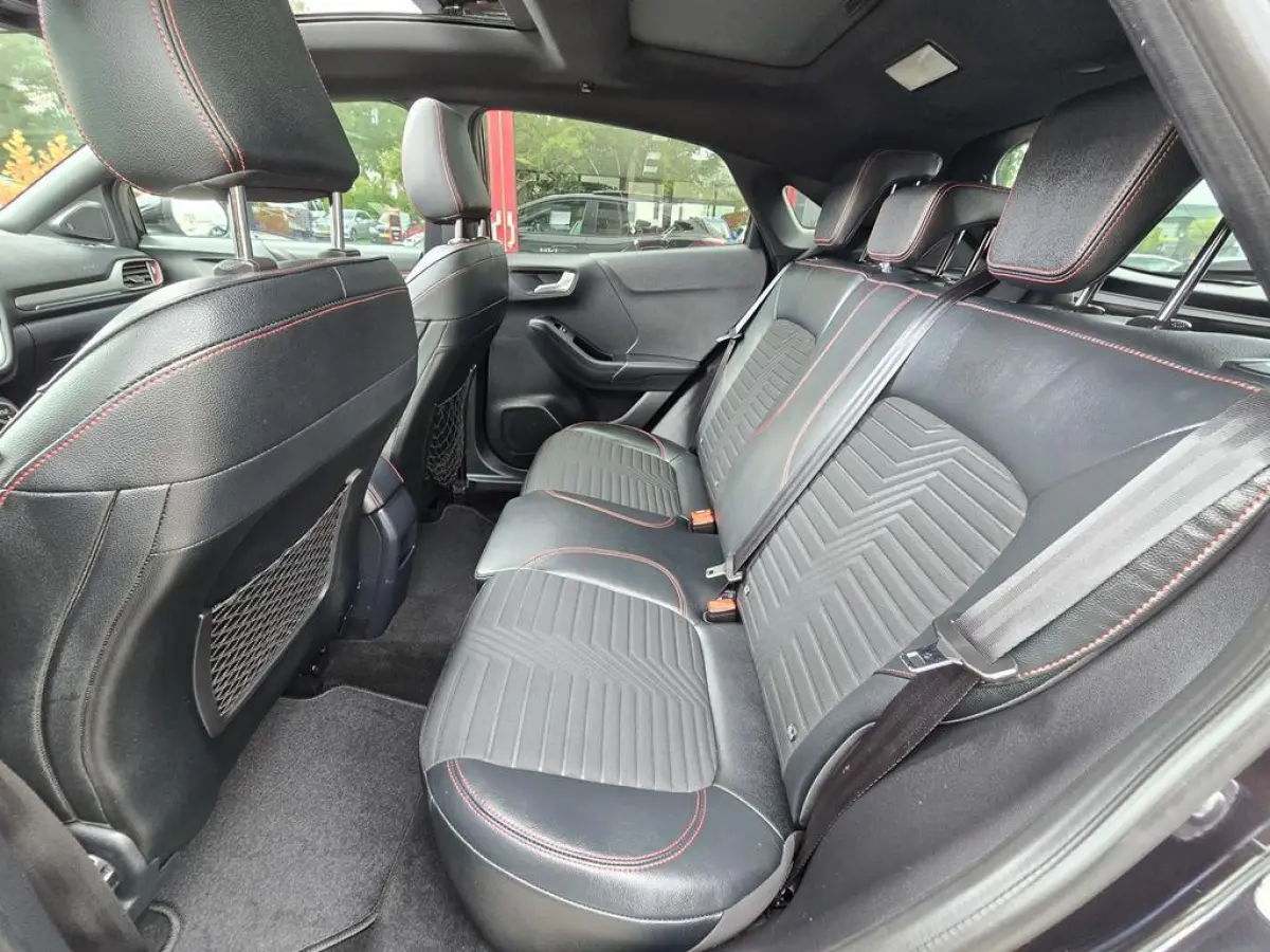 1.0 EcoBoost ST-Line X First Edition 155pk|Clima|Panodak|Leer|Navi|Led|B&O|Winterpack!!!!!