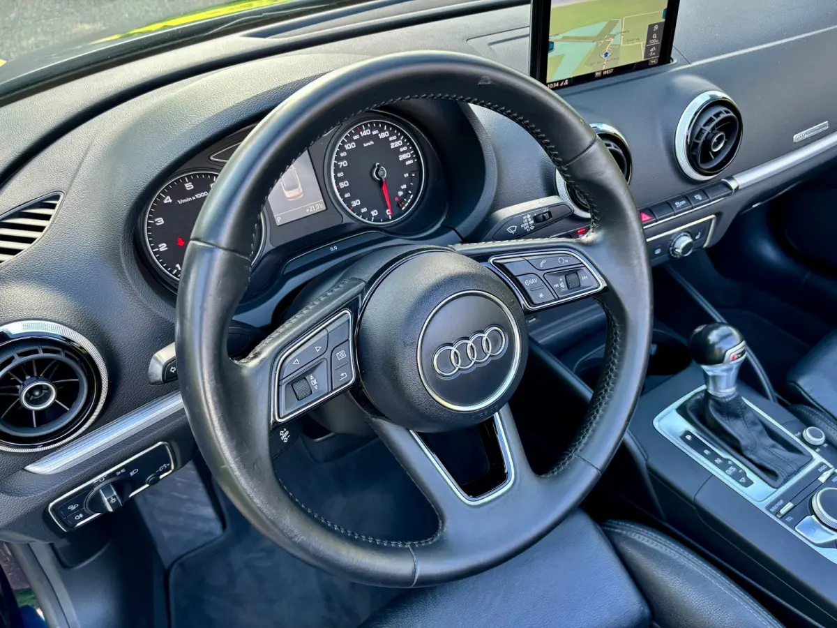 1.4 TFSI CoD Sport Pro Line Aut/Drive Select/Leder
