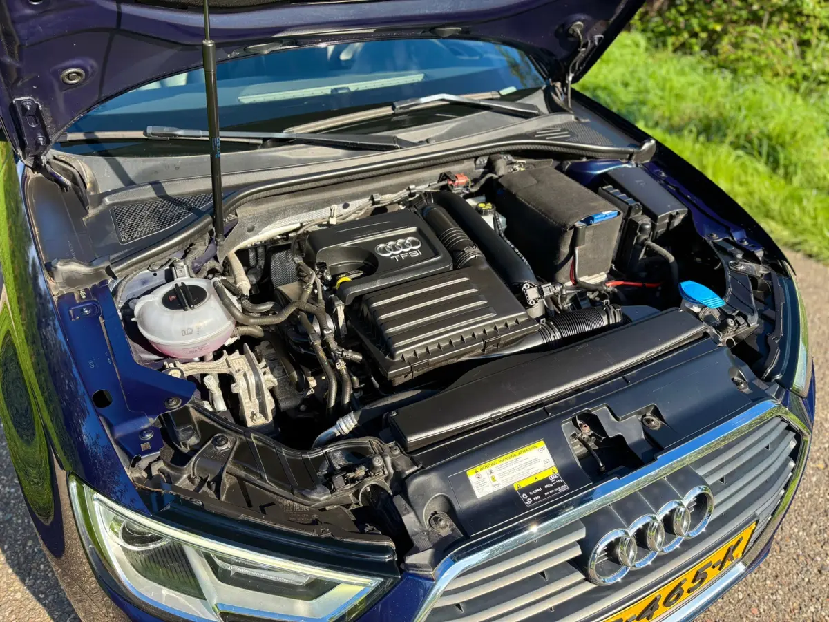1.4 TFSI CoD Sport Pro Line Aut/Drive Select/Leder