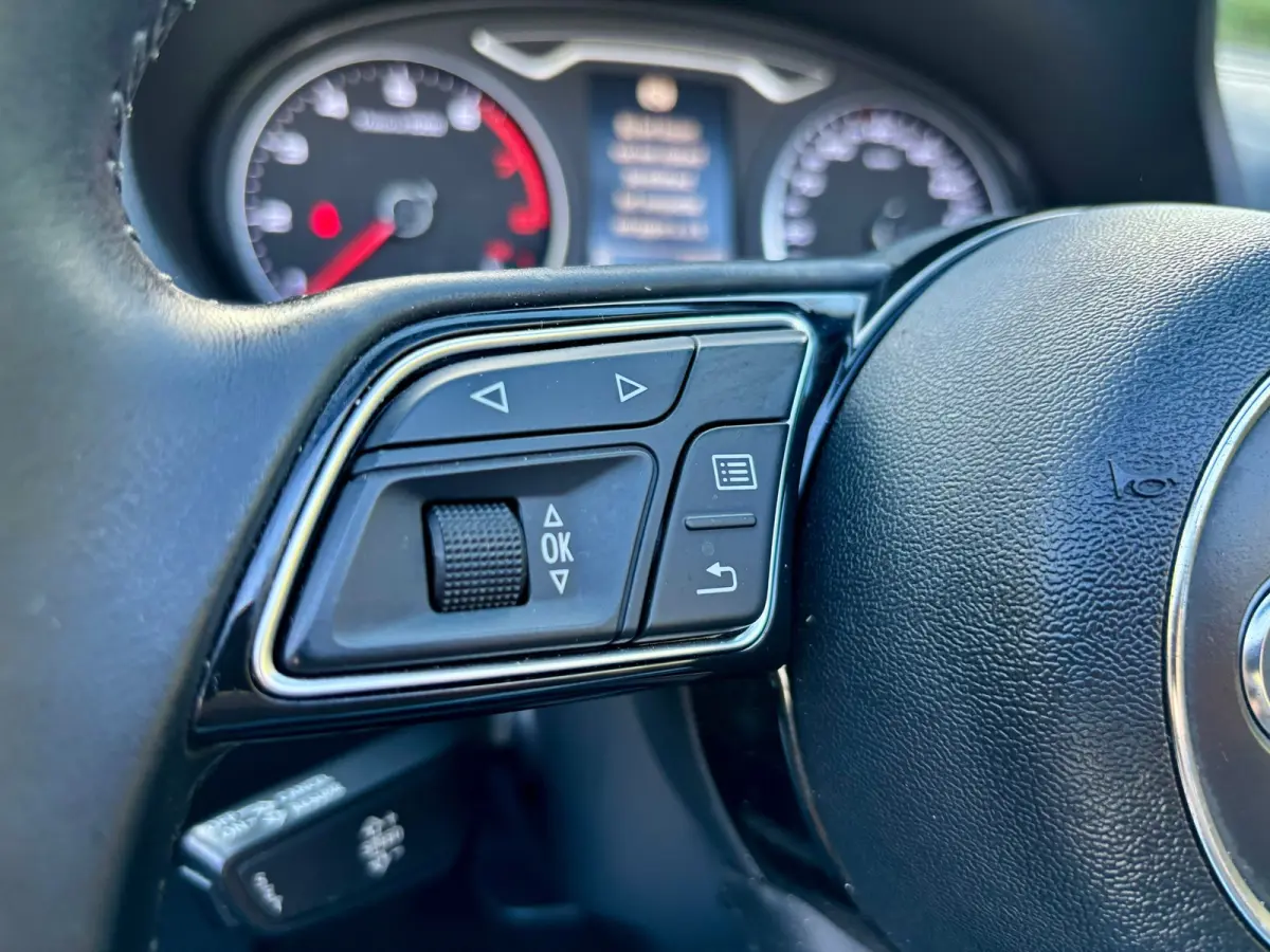 1.4 TFSI CoD Sport Pro Line Aut/Drive Select/Leder