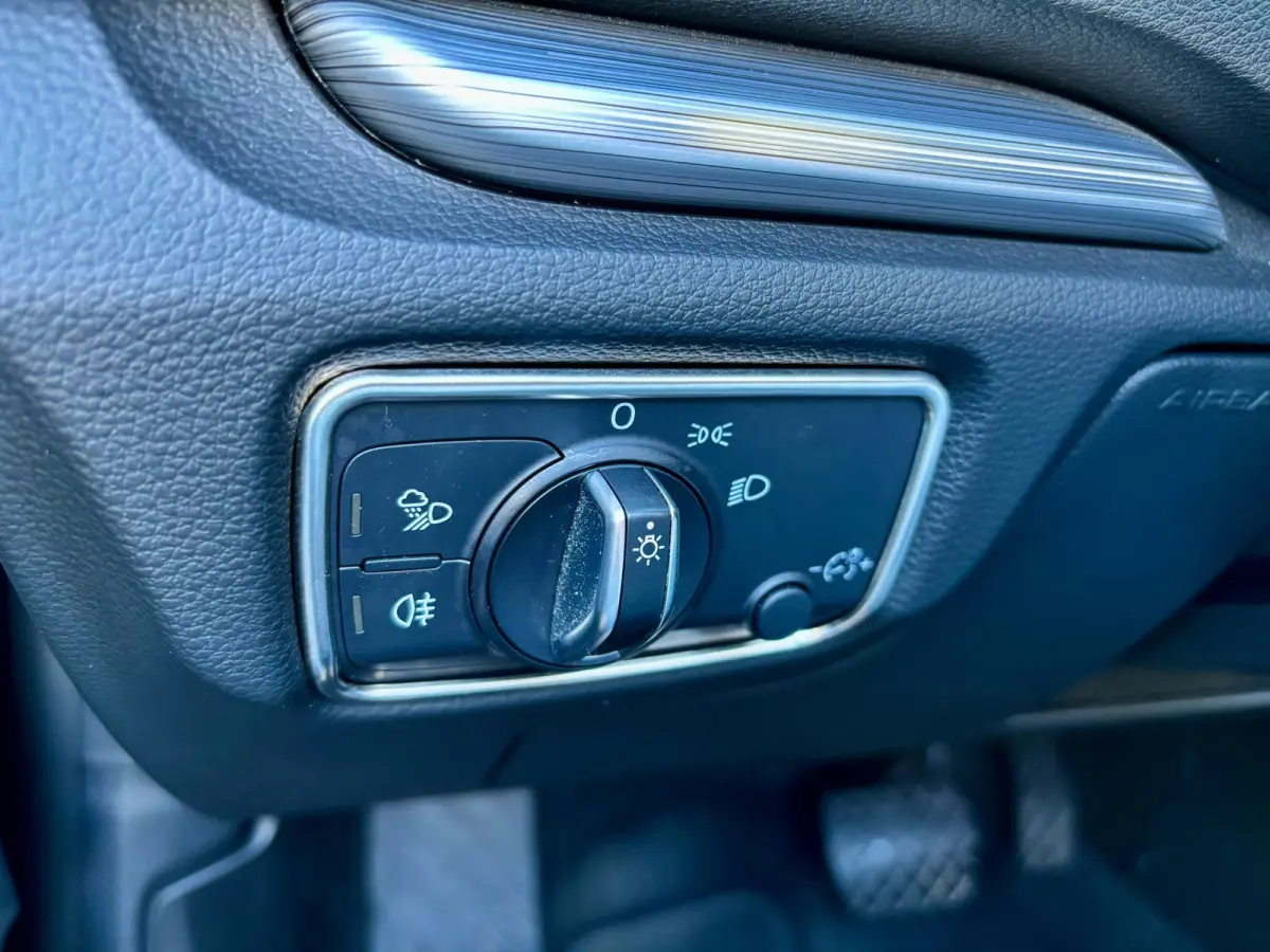 1.4 TFSI CoD Sport Pro Line Aut/Drive Select/Leder