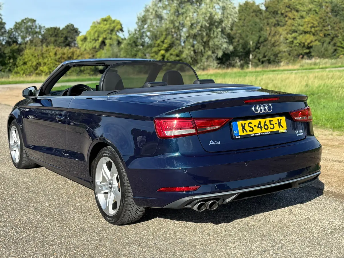 1.4 TFSI CoD Sport Pro Line Aut/Drive Select/Leder