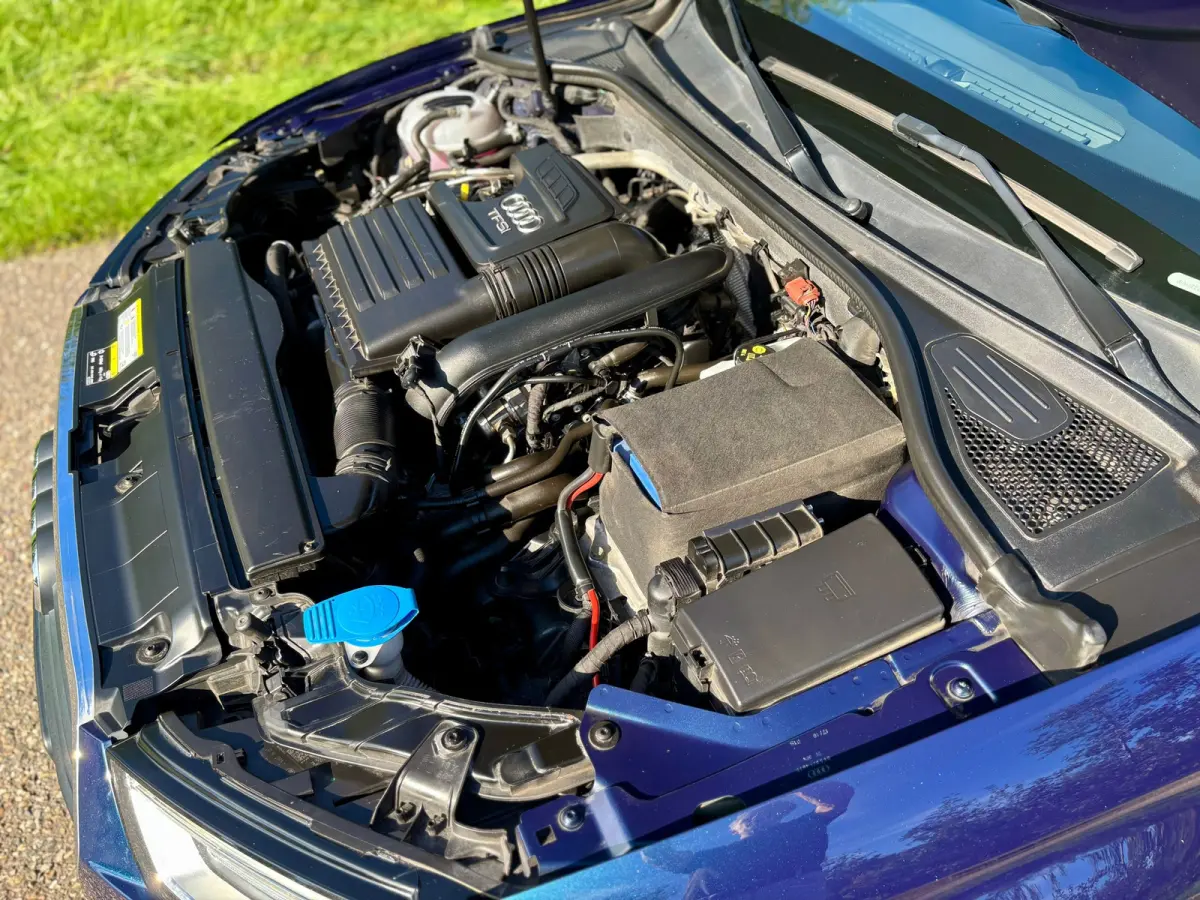 1.4 TFSI CoD Sport Pro Line Aut/Drive Select/Leder