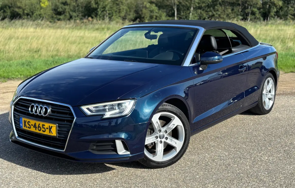 1.4 TFSI CoD Sport Pro Line Aut/Drive Select/Leder