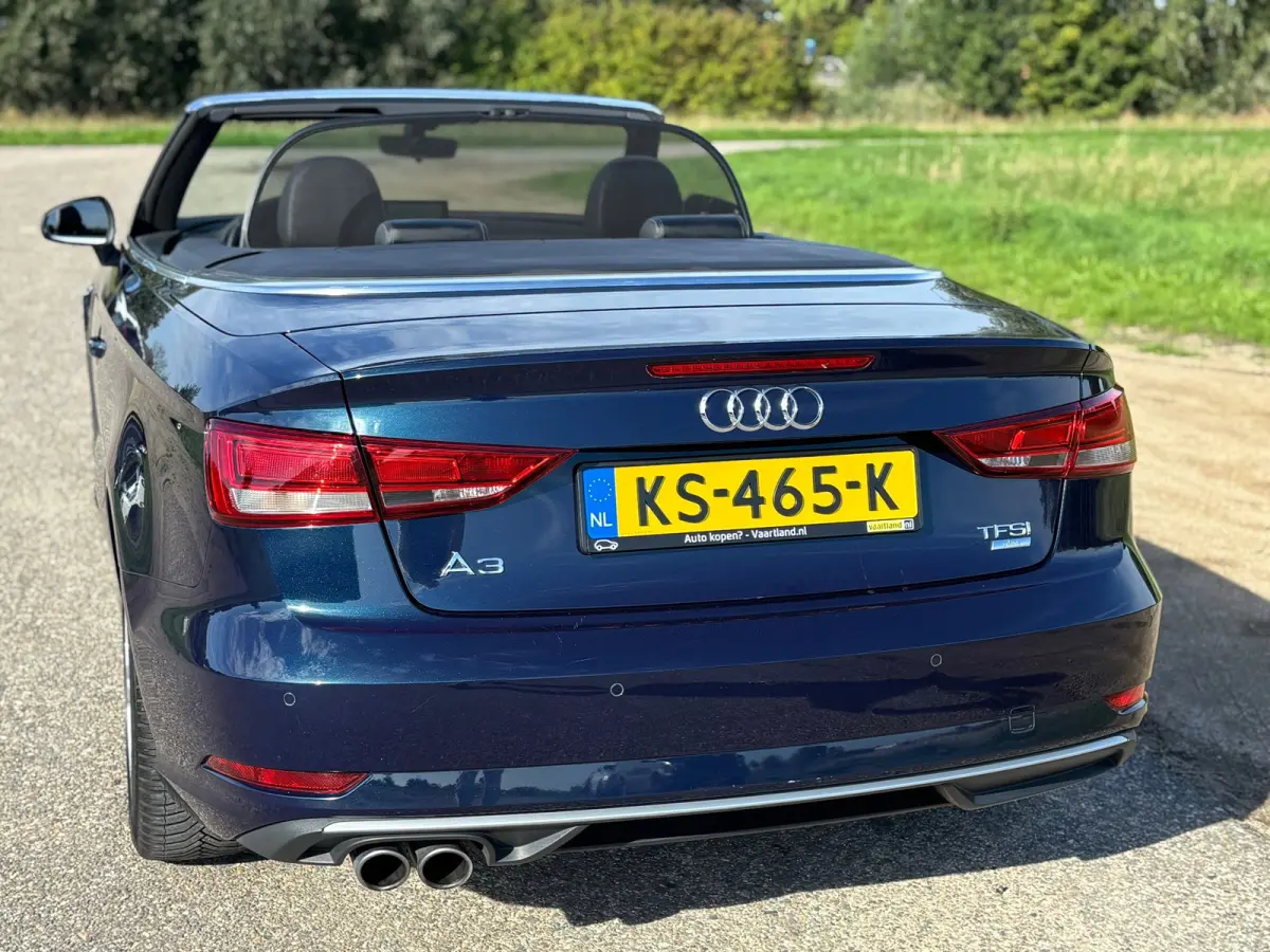 1.4 TFSI CoD Sport Pro Line Aut/Drive Select/Leder