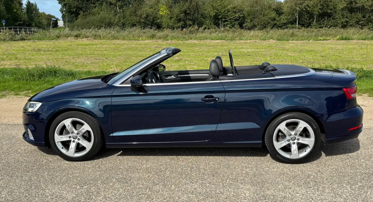 1.4 TFSI CoD Sport Pro Line Aut/Drive Select/Leder