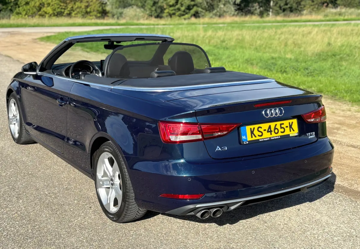 1.4 TFSI CoD Sport Pro Line Aut/Drive Select/Leder