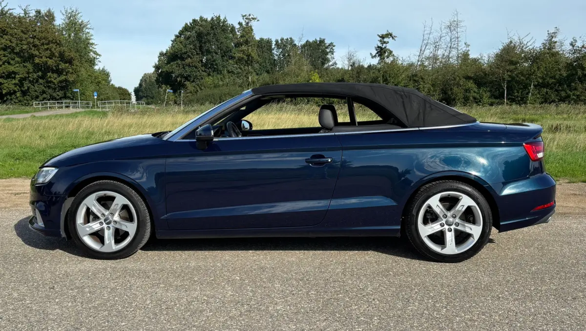 1.4 TFSI CoD Sport Pro Line Aut/Drive Select/Leder